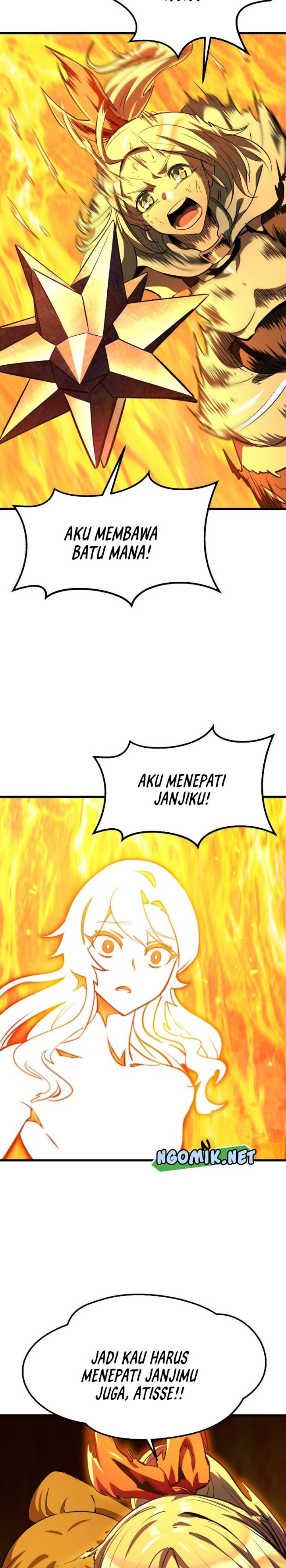 Otherworldly Sword King’s Survival Records chapter 182